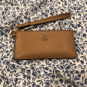Tory Burch Card Wristlet Wallet